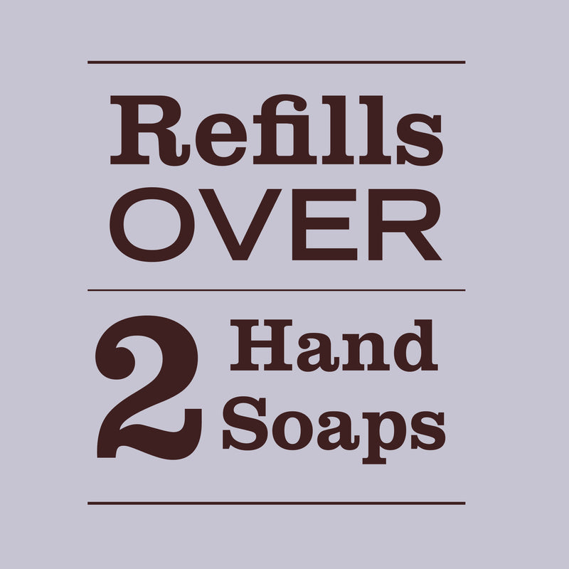 Lavender Liquid Hand Soap Refill | Mrs. Meyer's