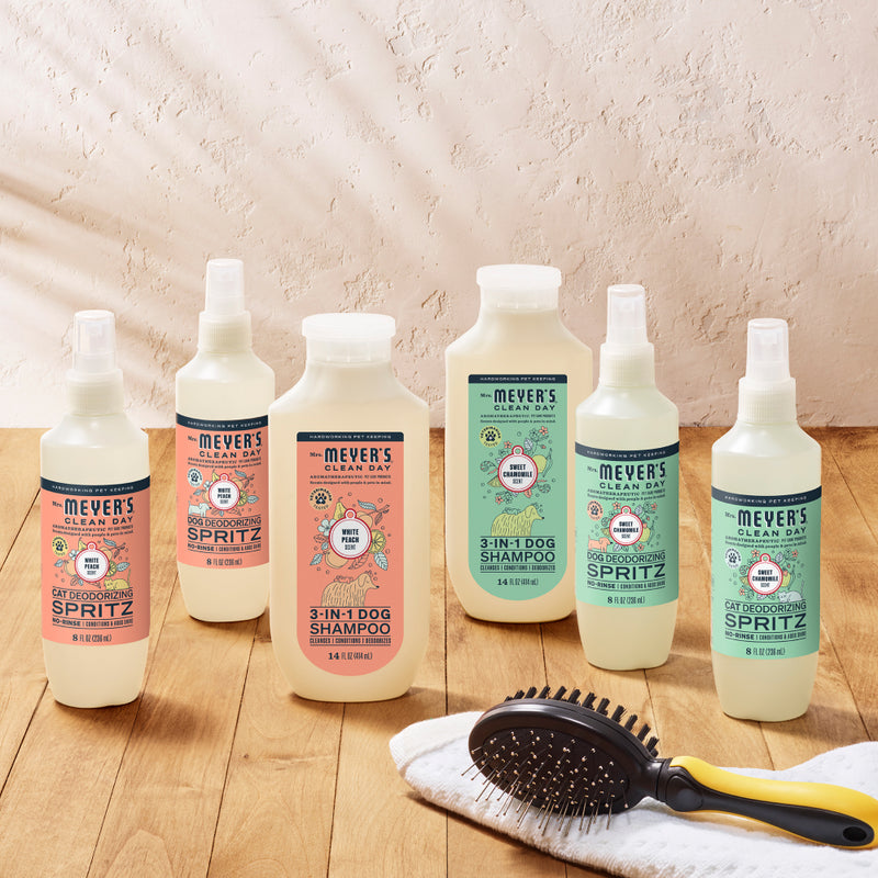 Sweet Chamomile 3-in-1 Dog Shampoo