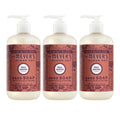 Mrs. Meyer's Fall Leaves Liquid Hand Soap 3-count Bundle 