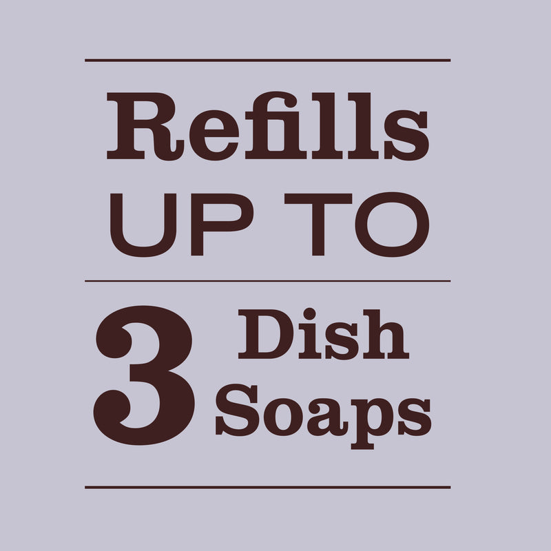 Mrs. Meyer's Lavender Dish Soap Refill