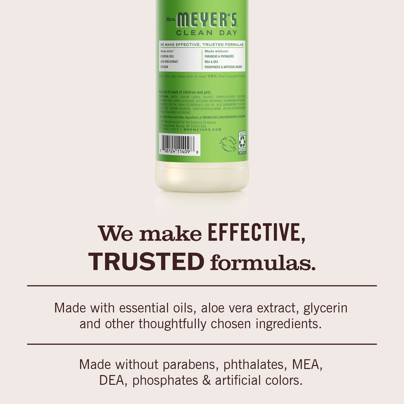 Fresh Cut Grass Liquid Dish Soap | Mrs. Meyer's
