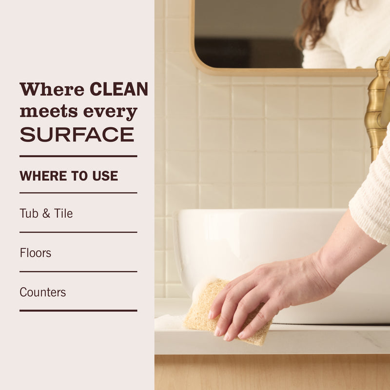 Mrs. Meyer's Lemon Verbena Multi-Surface Concentrate