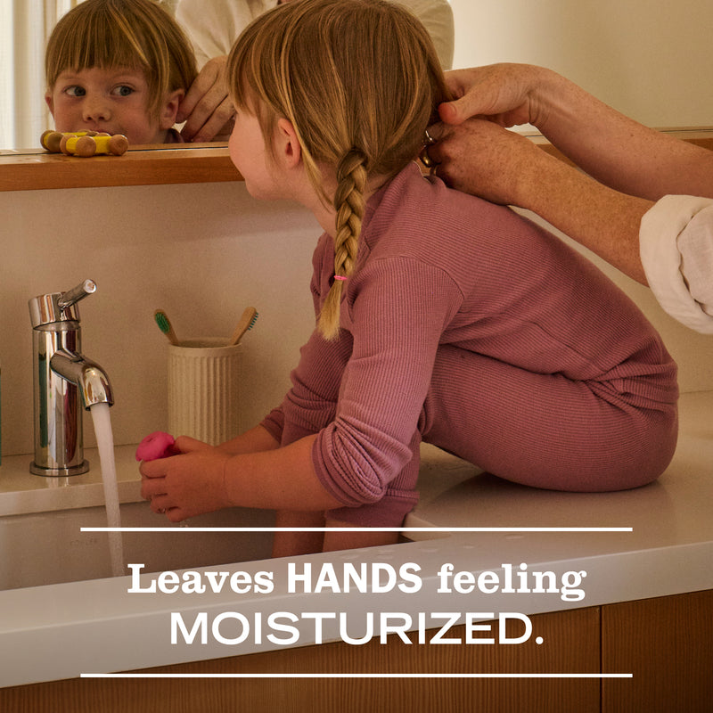 Mrs. Meyer's Geranium Liquid Hand Soap