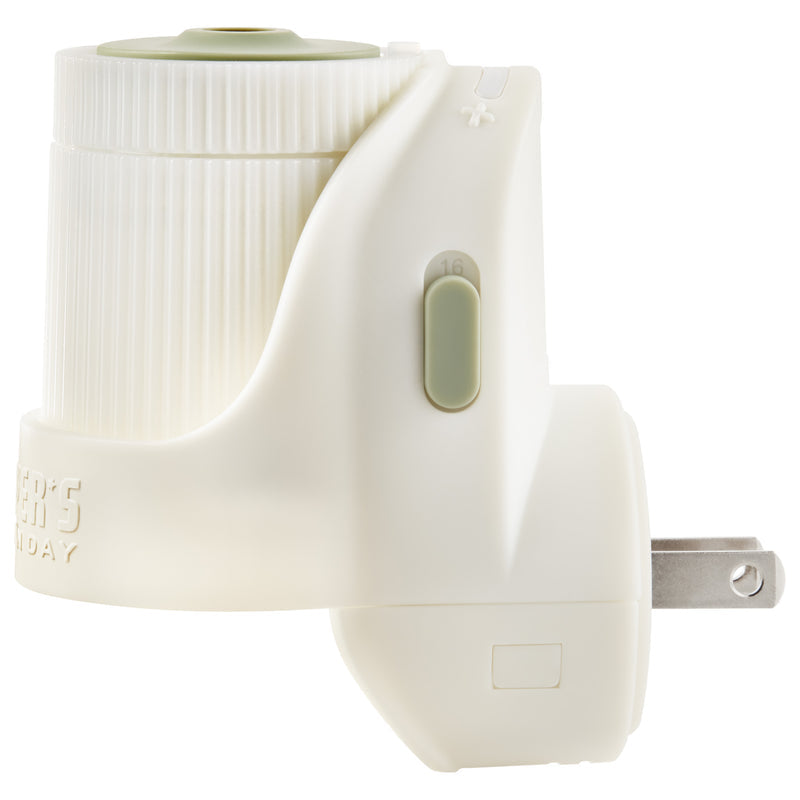 Apple Cider Plug In Scented Warmer With Refill