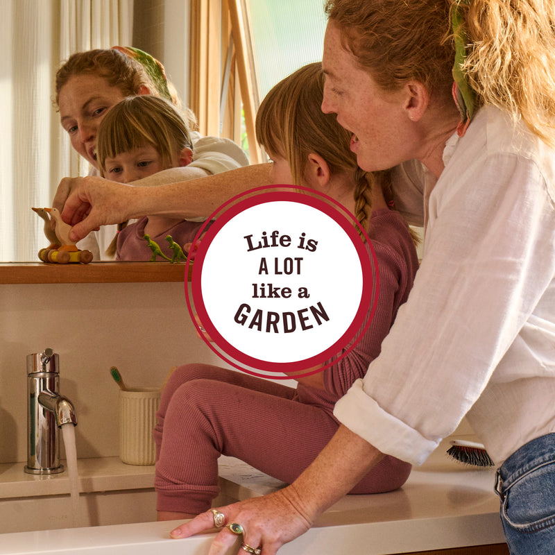 Mrs. Meyer's Lemon Verbena Toilet Bowl Cleaner