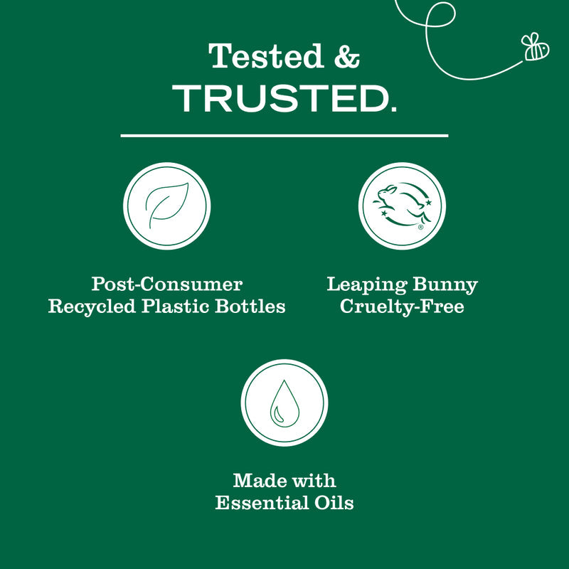 Coconut Leaf Pet Stain &amp; Odor Fighter